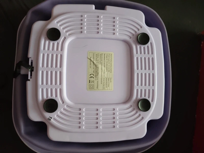 Sušička a pračka cestovní - 4