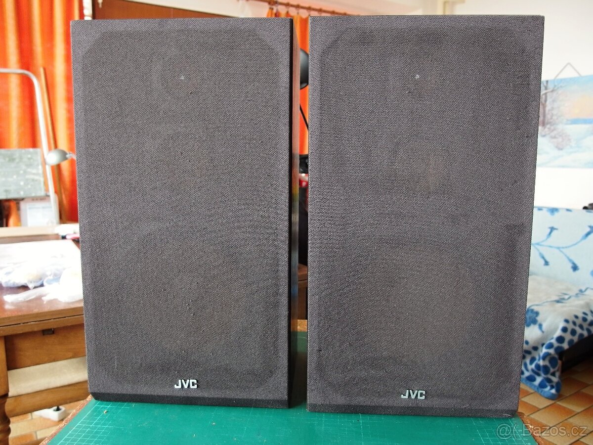 Reprobedny JVC 80W - 4