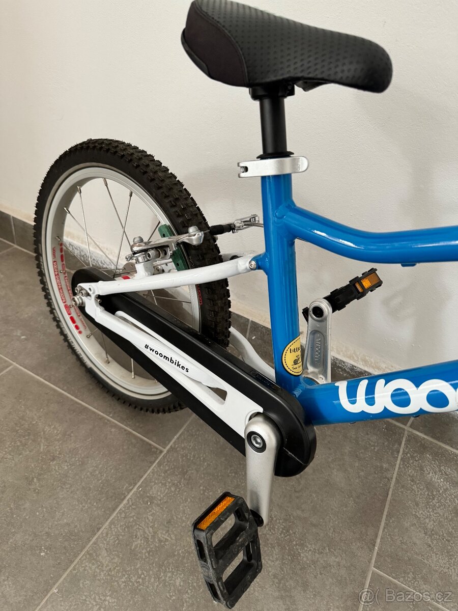 Dětské kolo Woom 3 - 4