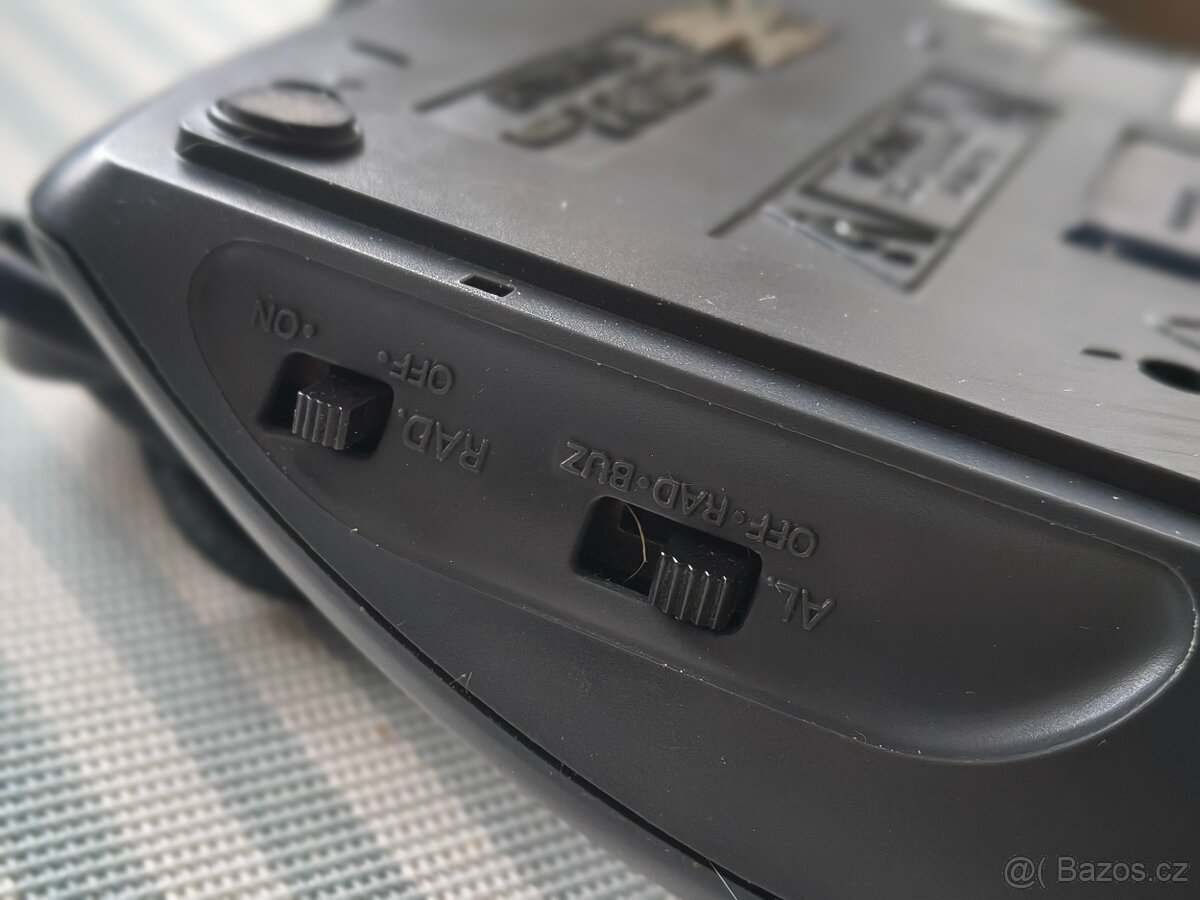 Radiobudík Philips - 4