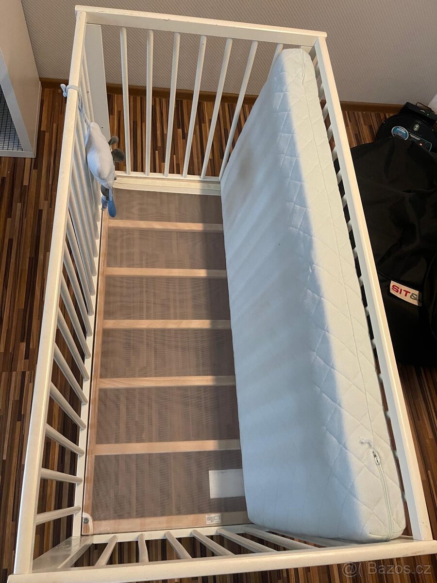 Dětská postýlka - 4