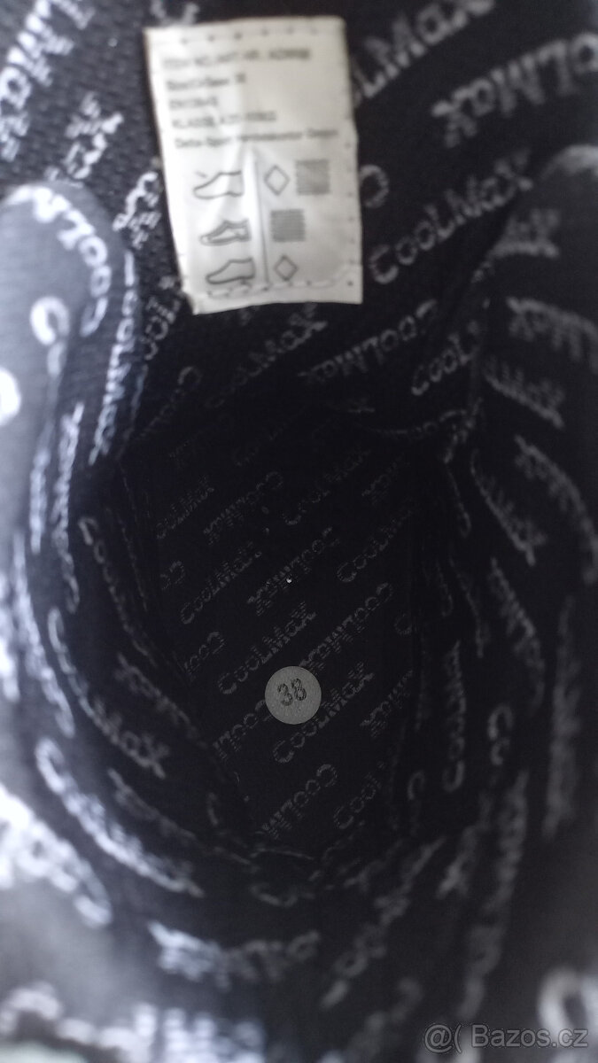 Inline kolečkové dámské brusle vel.38 - 4