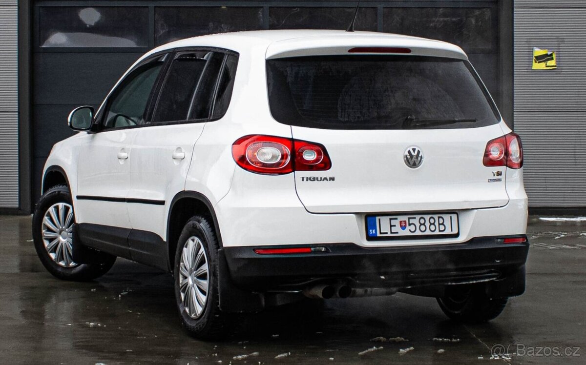 Volkswagen Tiguan 1.4 TSI 2010 - 4