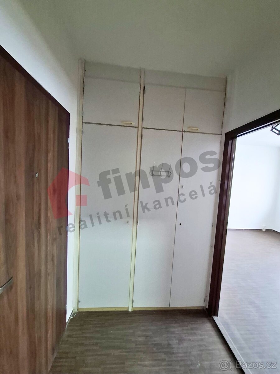 Pronájem bytu 1+1, Břidličná - 4
