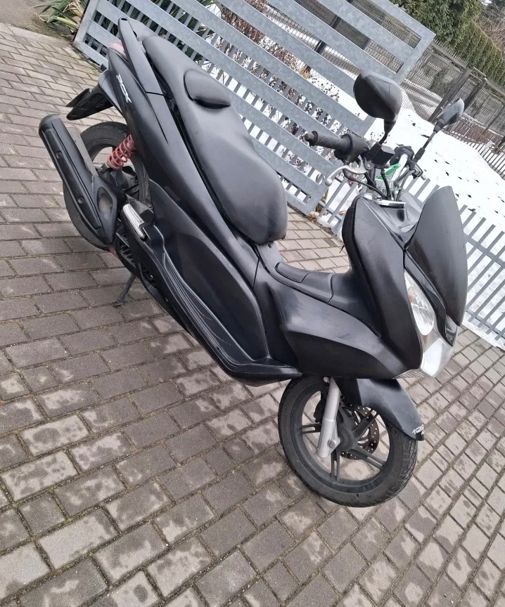 Dily Honda Pcx 10-13 - 4