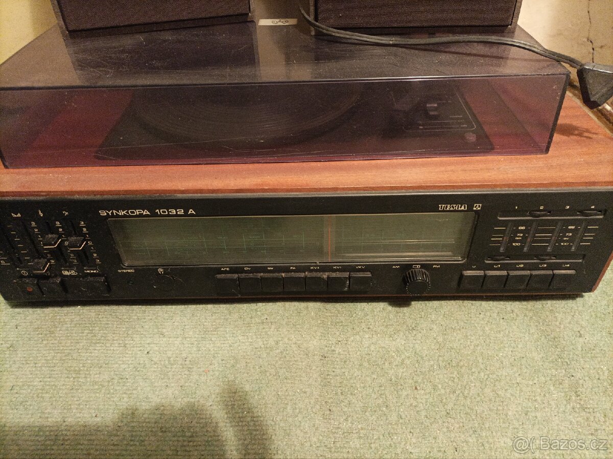 Gramoradio Tesla - 4