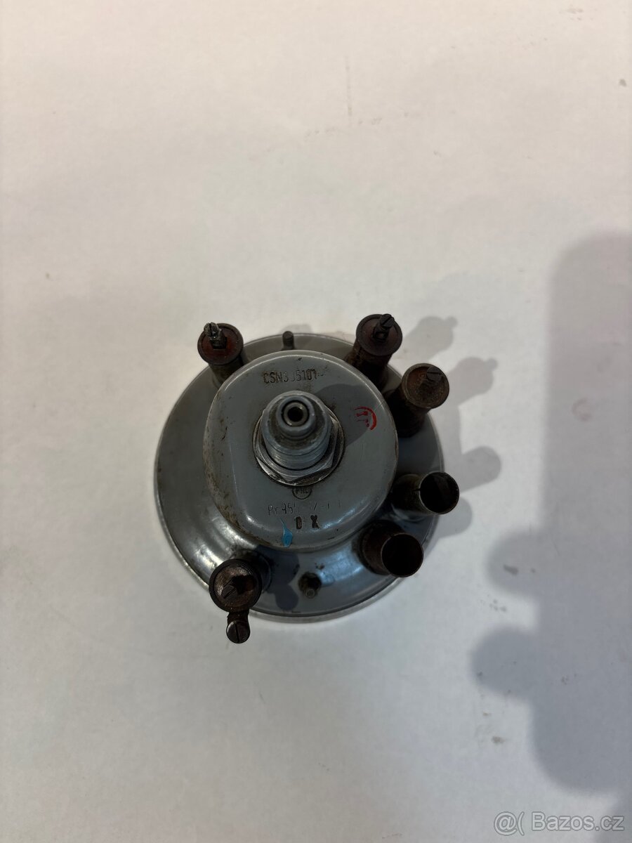 Tachometr Felicie, Saprtak, Octavie - 4