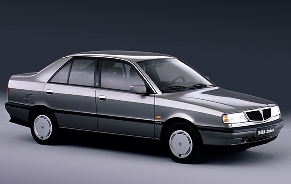 LANCIA DEDRA BERLINA 1.serie 1989-1994 - 4