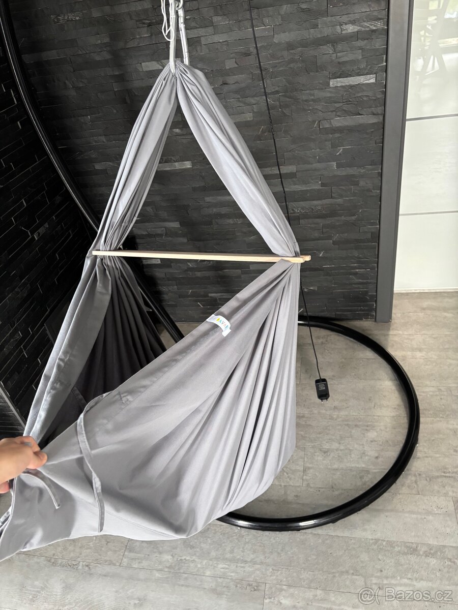 Hojdavak XL šedý - 4