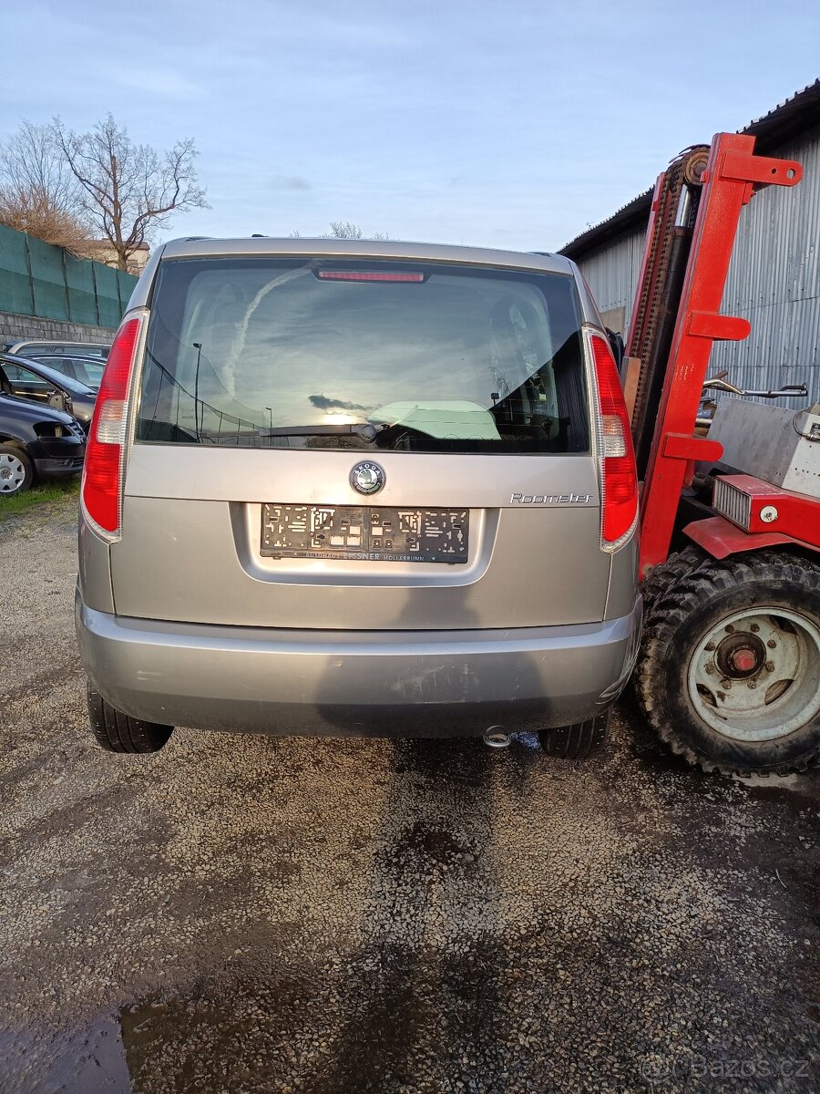 Skoda Roomster 1,2 htp - 4