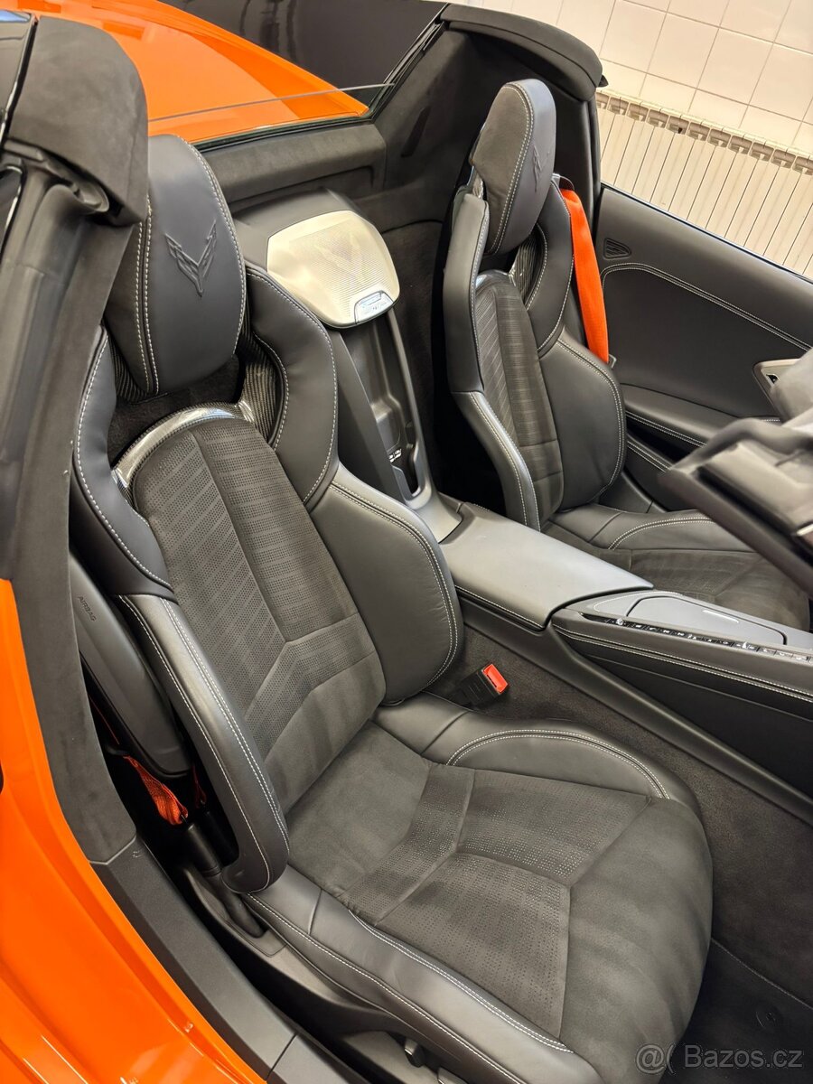 Chevrolet Corvette C8 6.2 V8 EU verze - 4