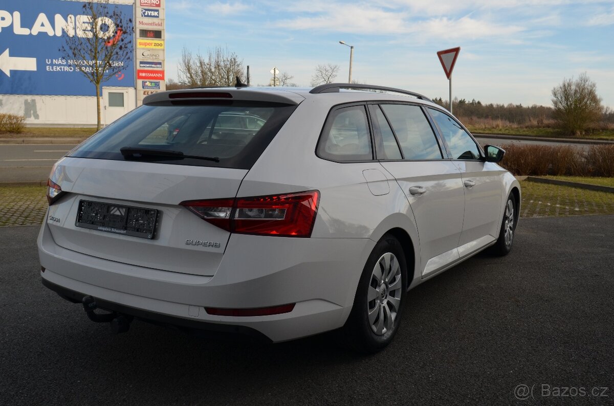 Škoda Superb 1.4 TSI combi - 4