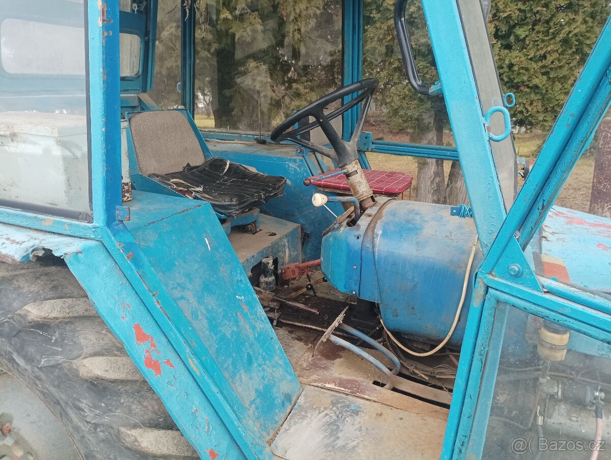 Zetor 6718 - 4