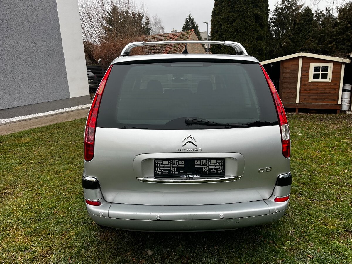Citroen C8 2.0Hdi 100Kw r.v 2015 - 4