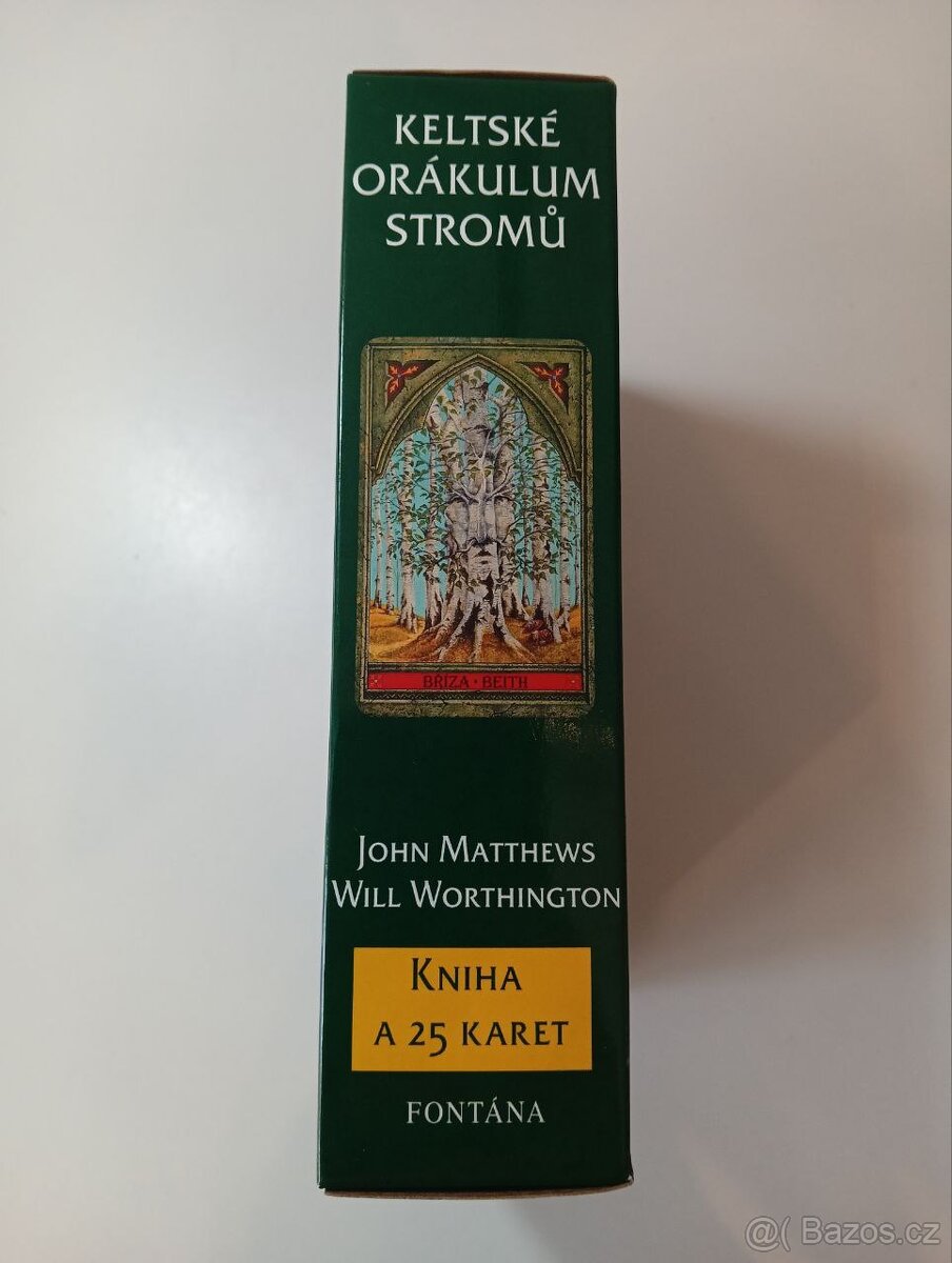 Keltské orákulum stromů - 4