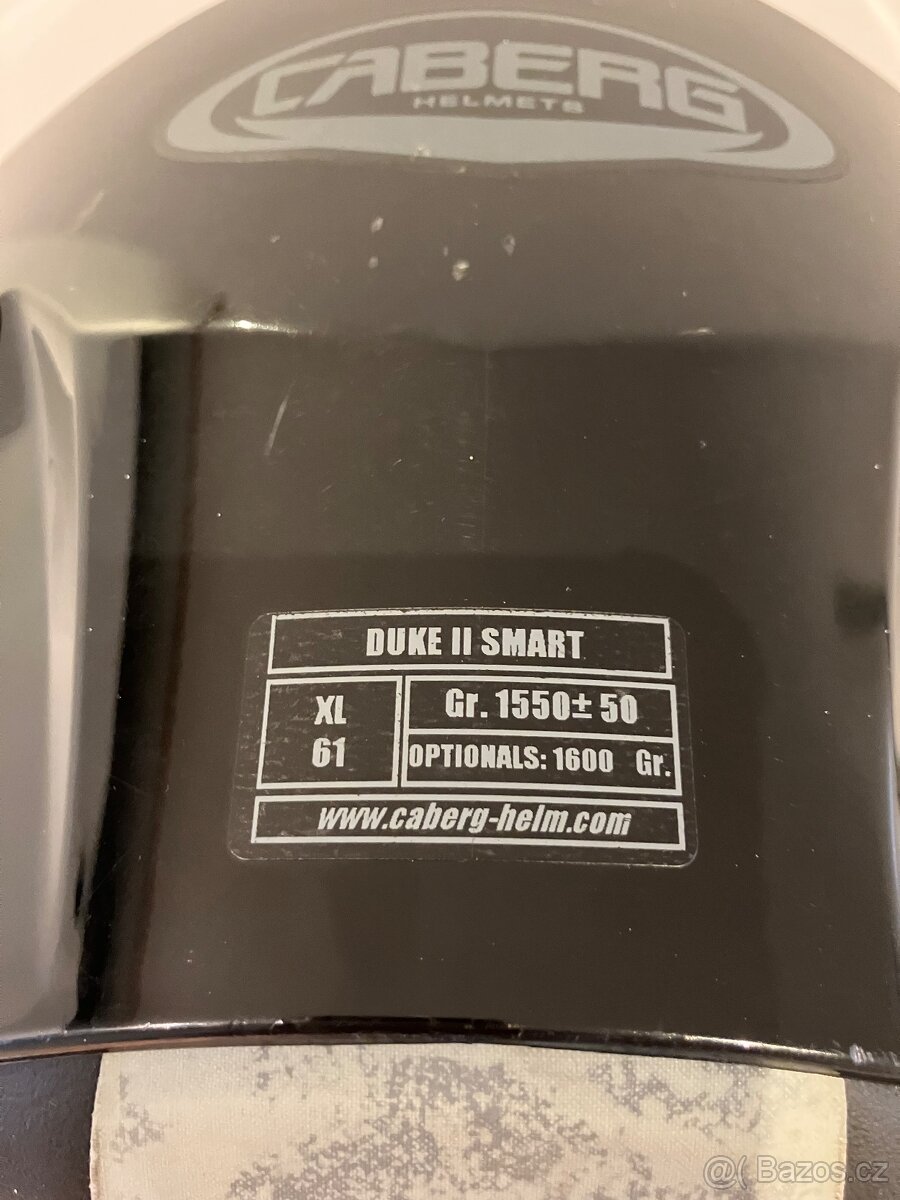 Caberg Duke II Smart - 4