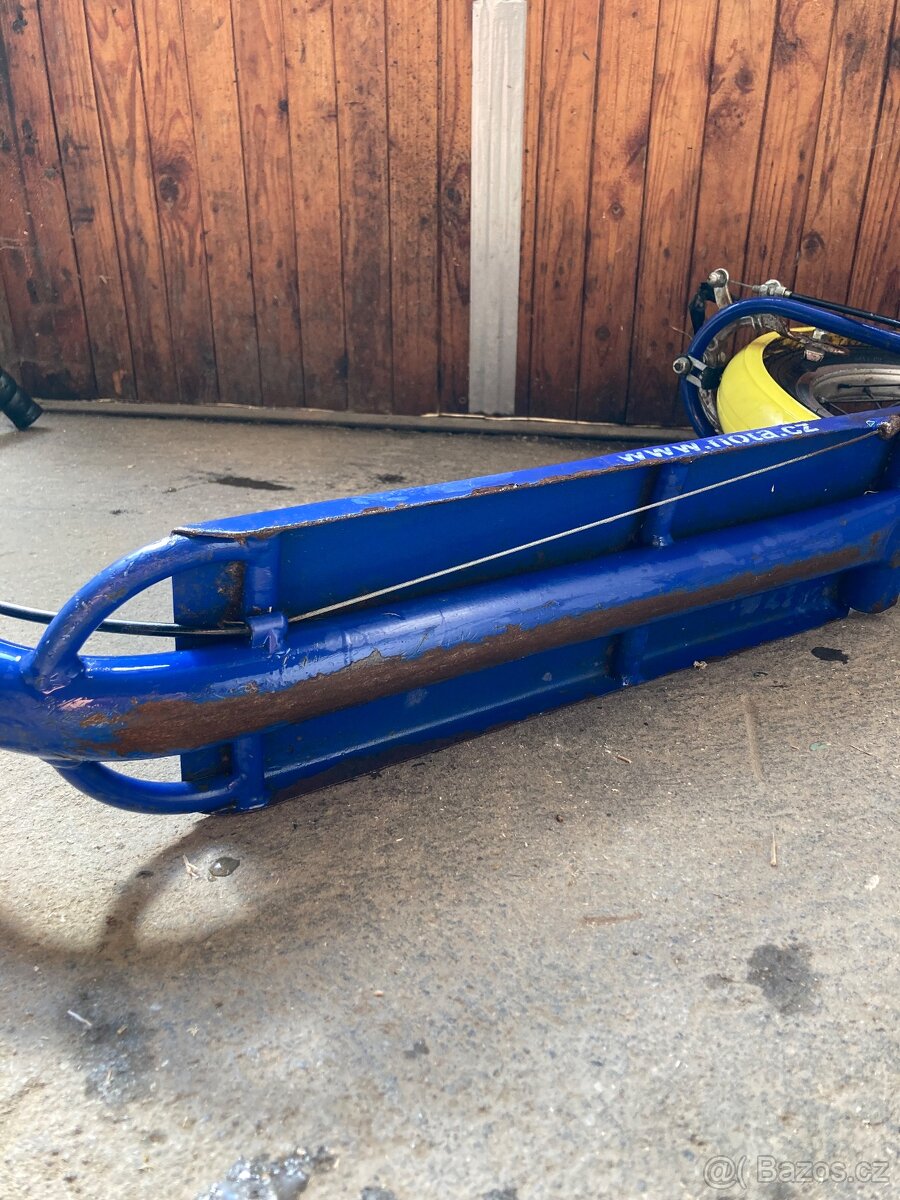 Dětská koloběžka - 4