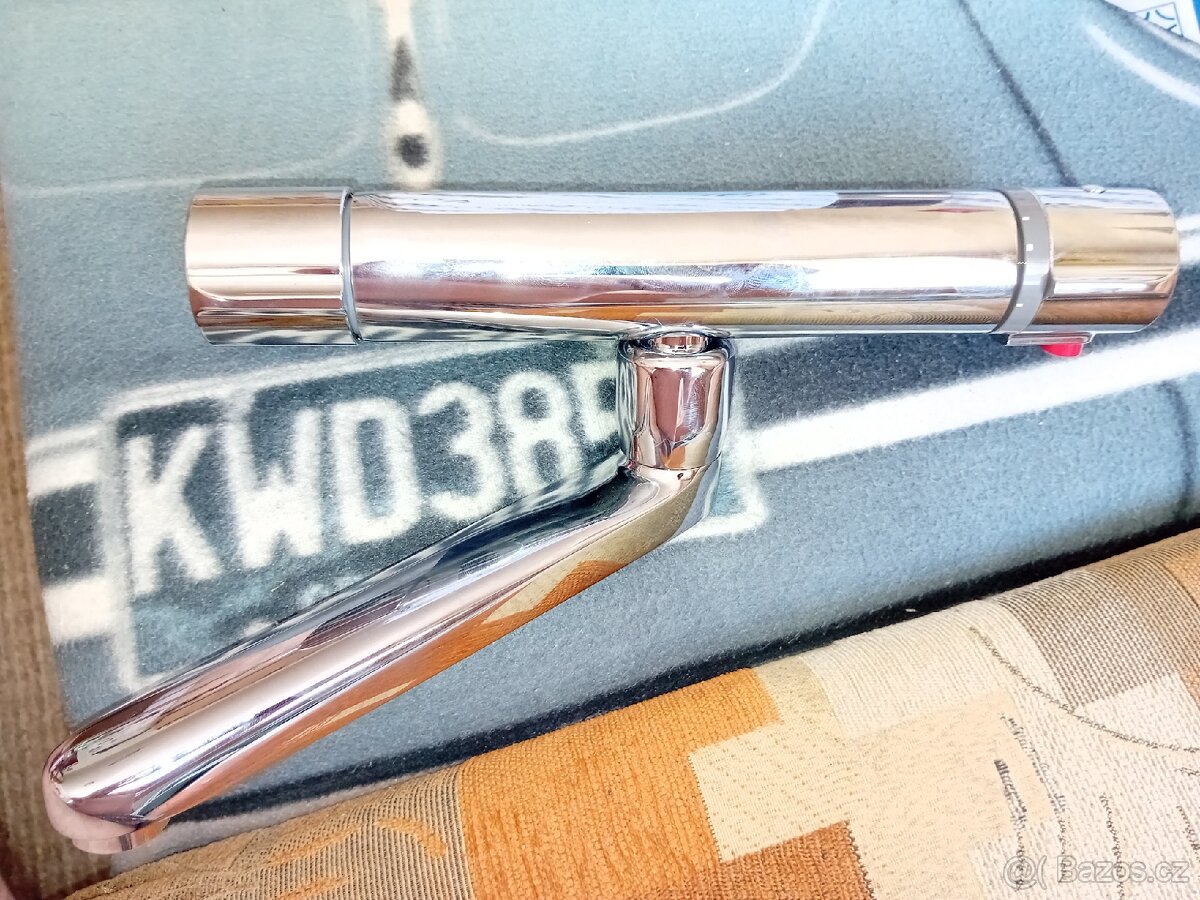 Termostaticka vodovodní baterie - 4