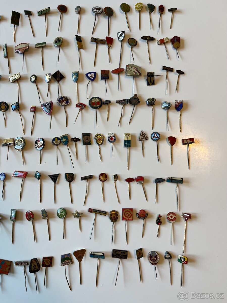 Československé odznaky - 4
