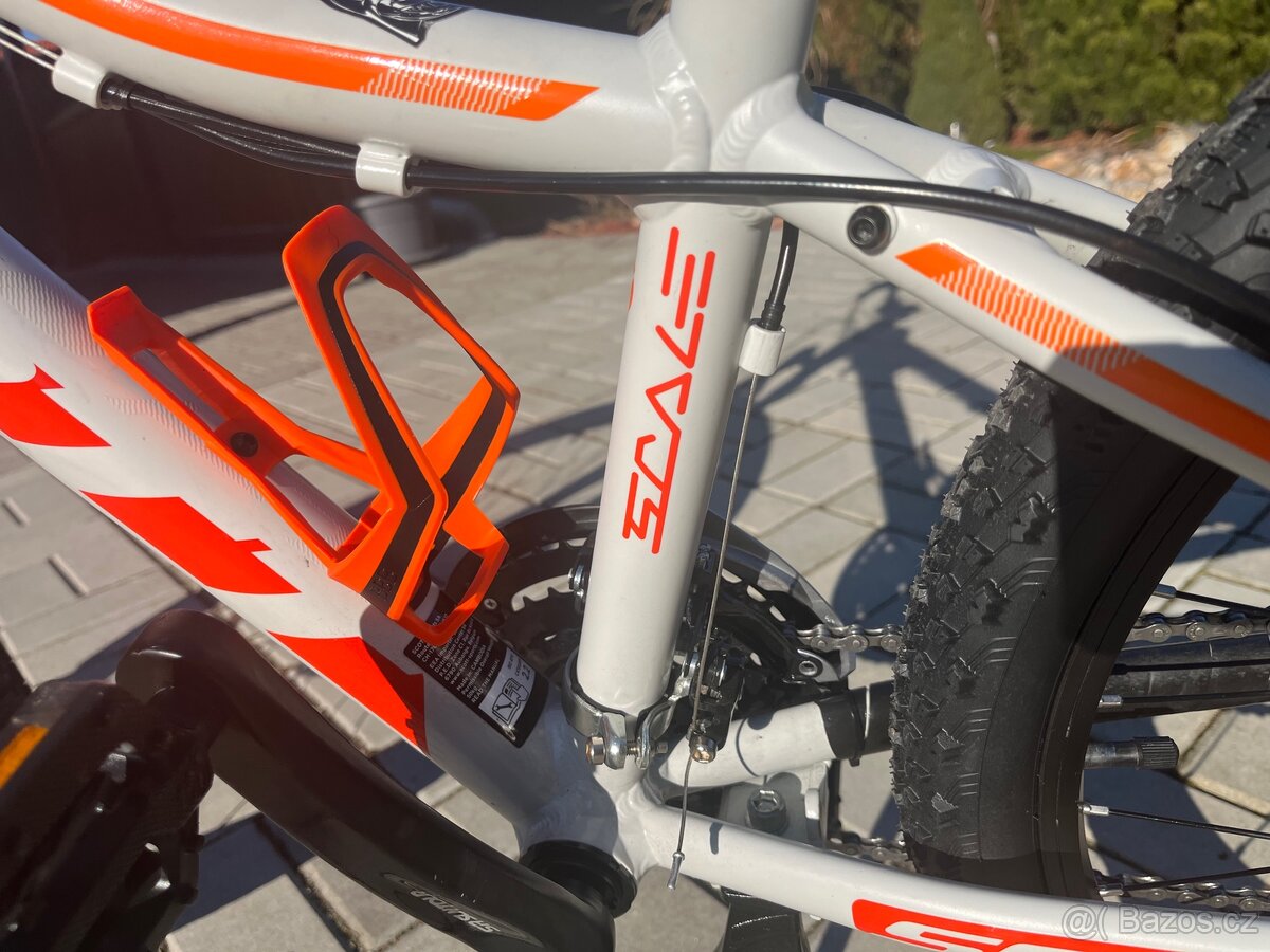 Dětské kolo Scott JR 24 - 4