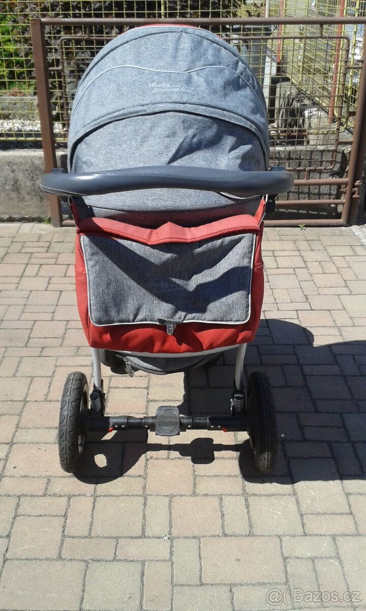 Kočárek 3 kombinace,Tako Baby heaven - 4