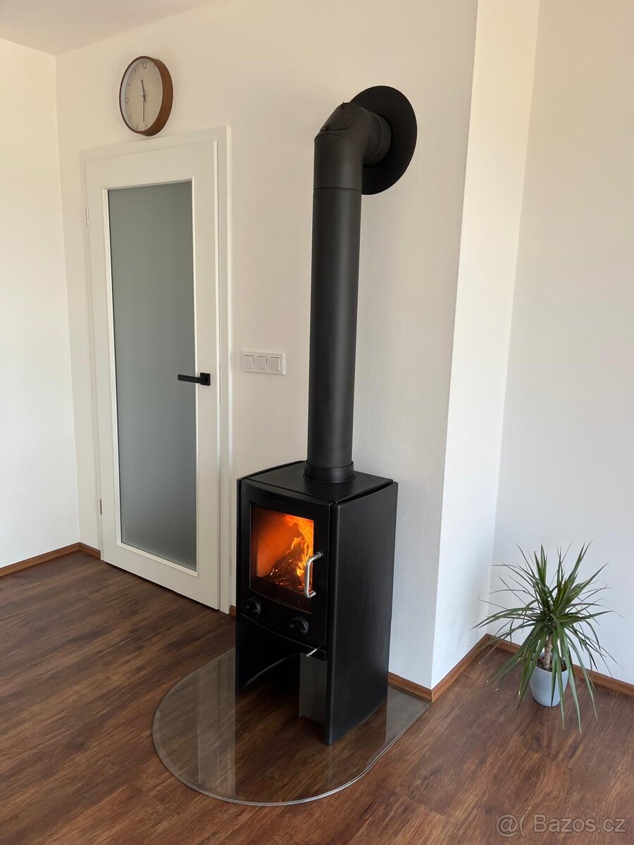 Litinová kamna Morso 4600 - 4