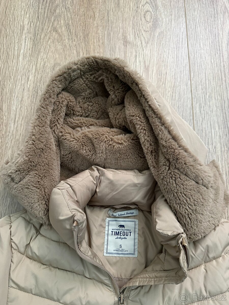 TIMEOUT dámská zimní bunda - 4