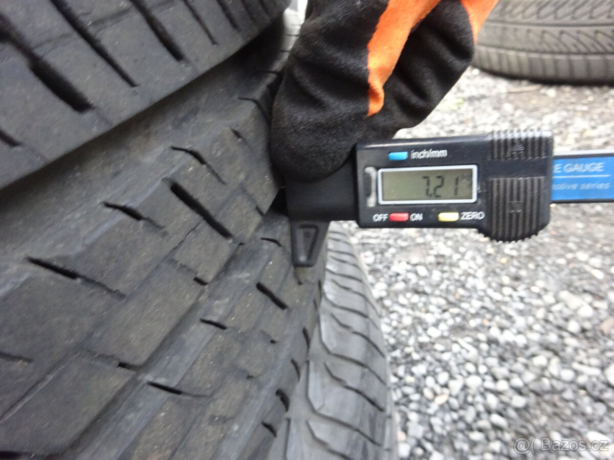 Letní pneumatiky 235 65 16 C 7mm - 4