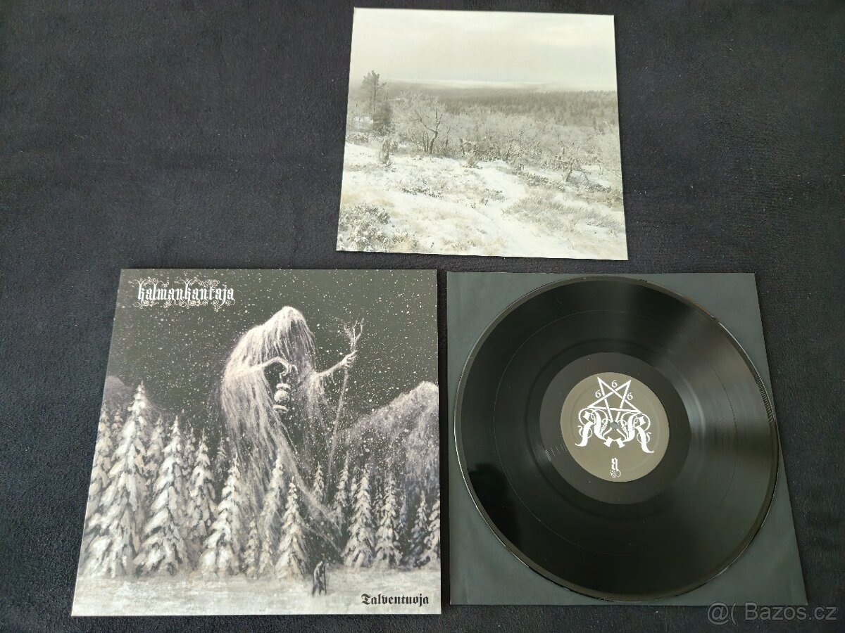 Kalmankantaja 9LP - 4