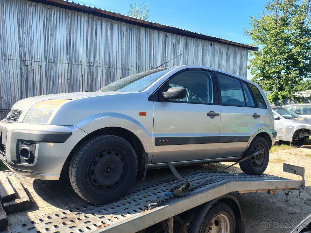 Ford Fusion 1,4i FXJA r.v.2010 - 4