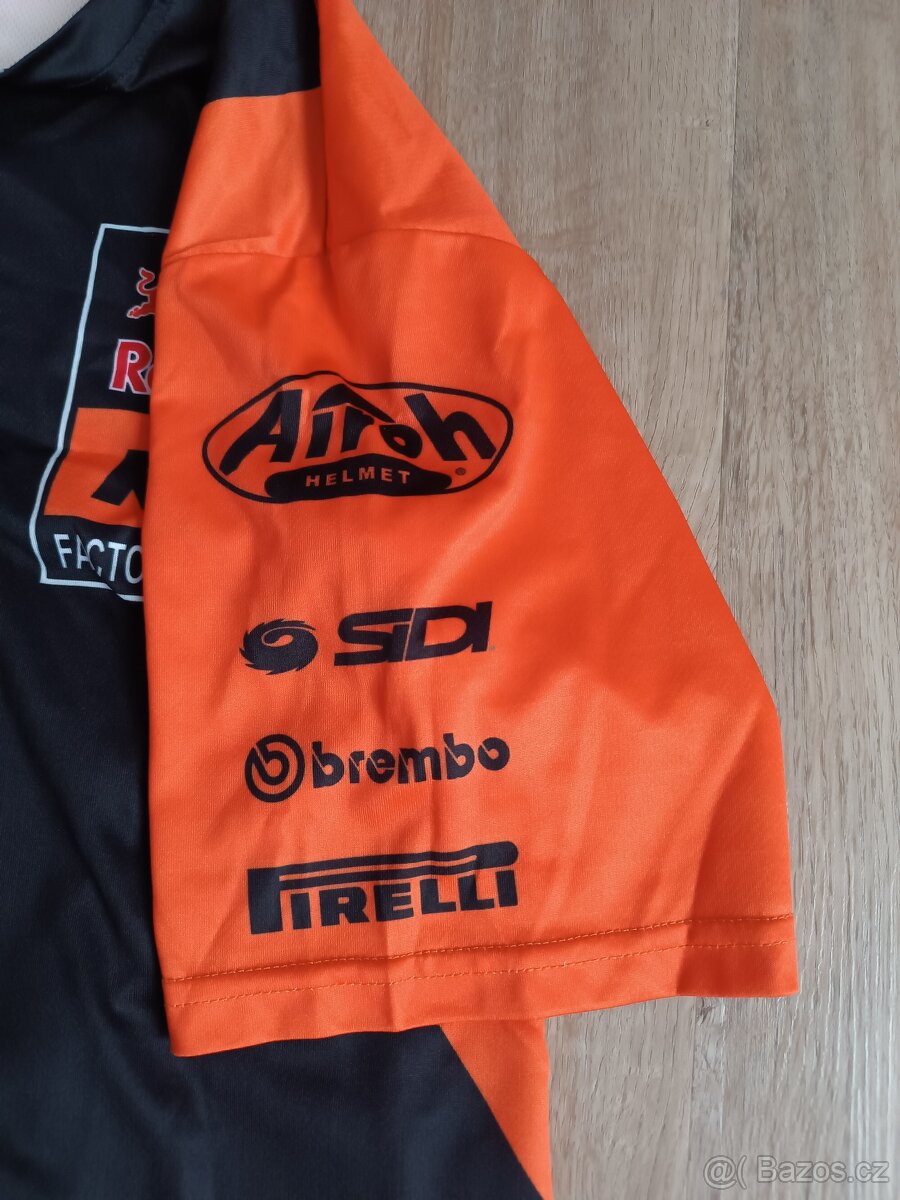 Tričko KTM Red Bull factory - 4