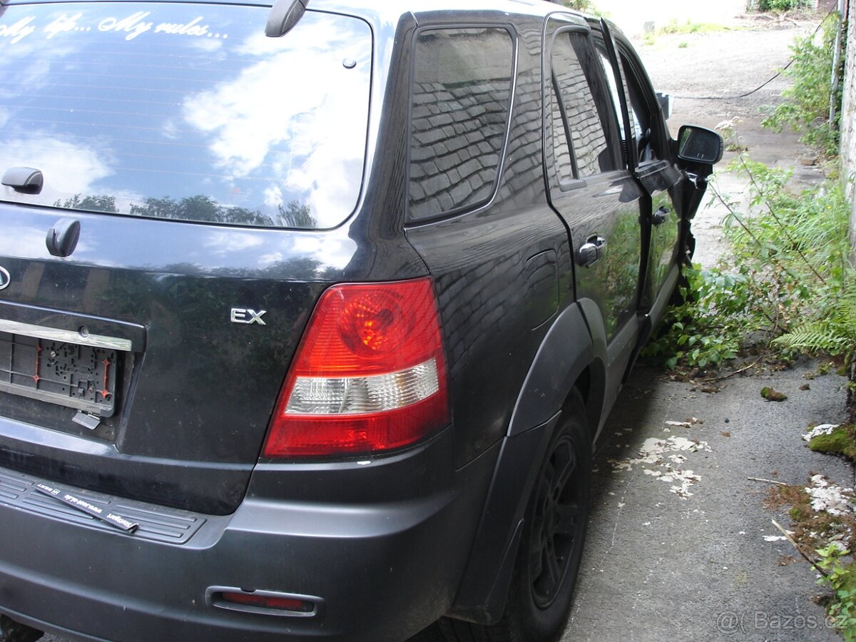 Kia sorento - 4