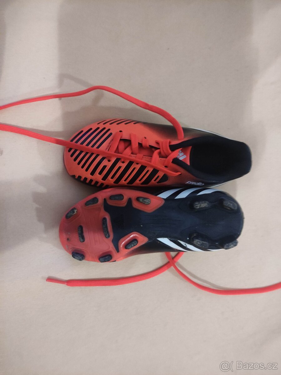 Adidas kopačky velikost 28 - 4