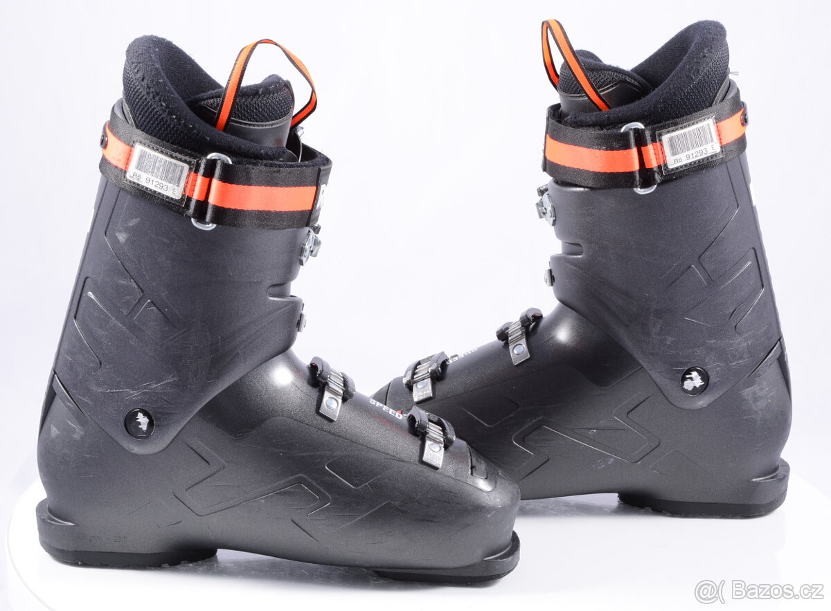 Použité lyžáky ROSSIGNOL SPEED 120 - 4