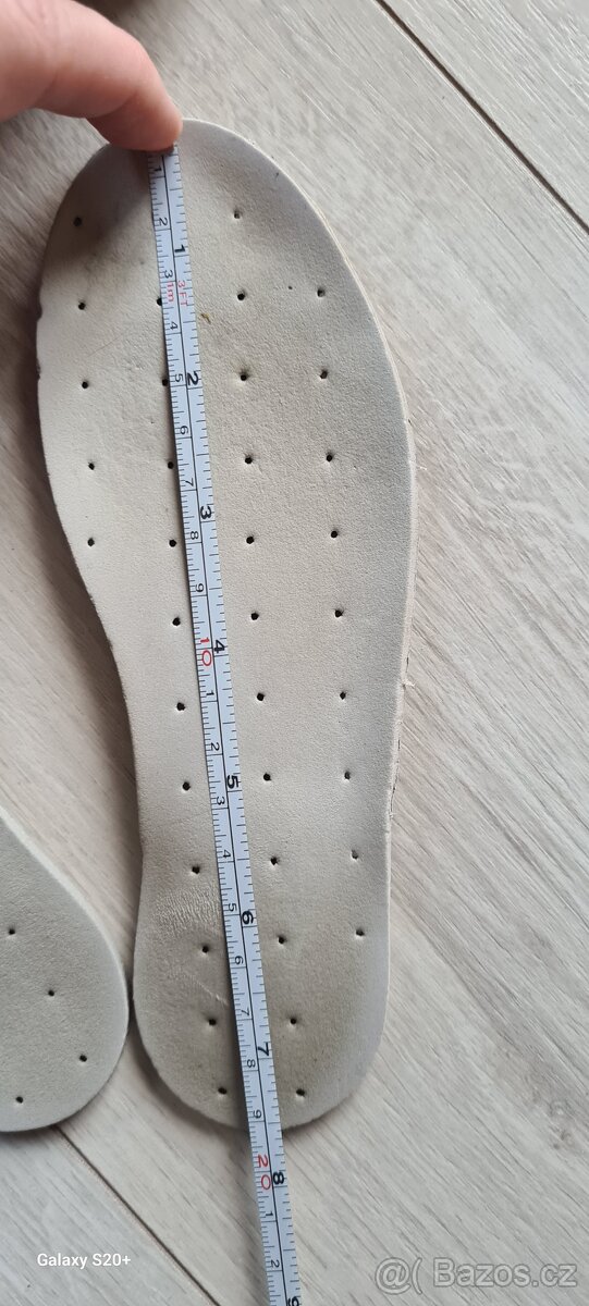 dětské turistické boty Quechua, vel 30 - 4