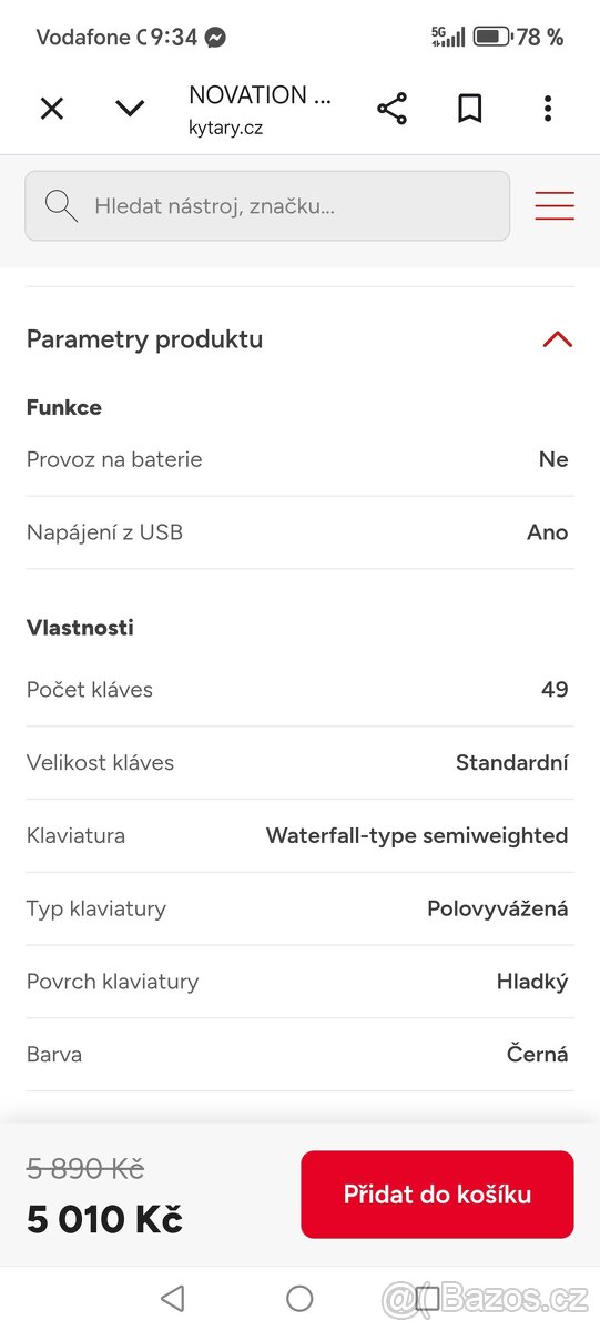 Launchkey 49 - 4