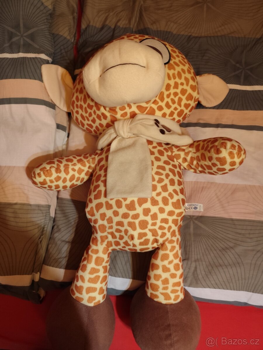 VELKÉ PLYŠÁKY - 4