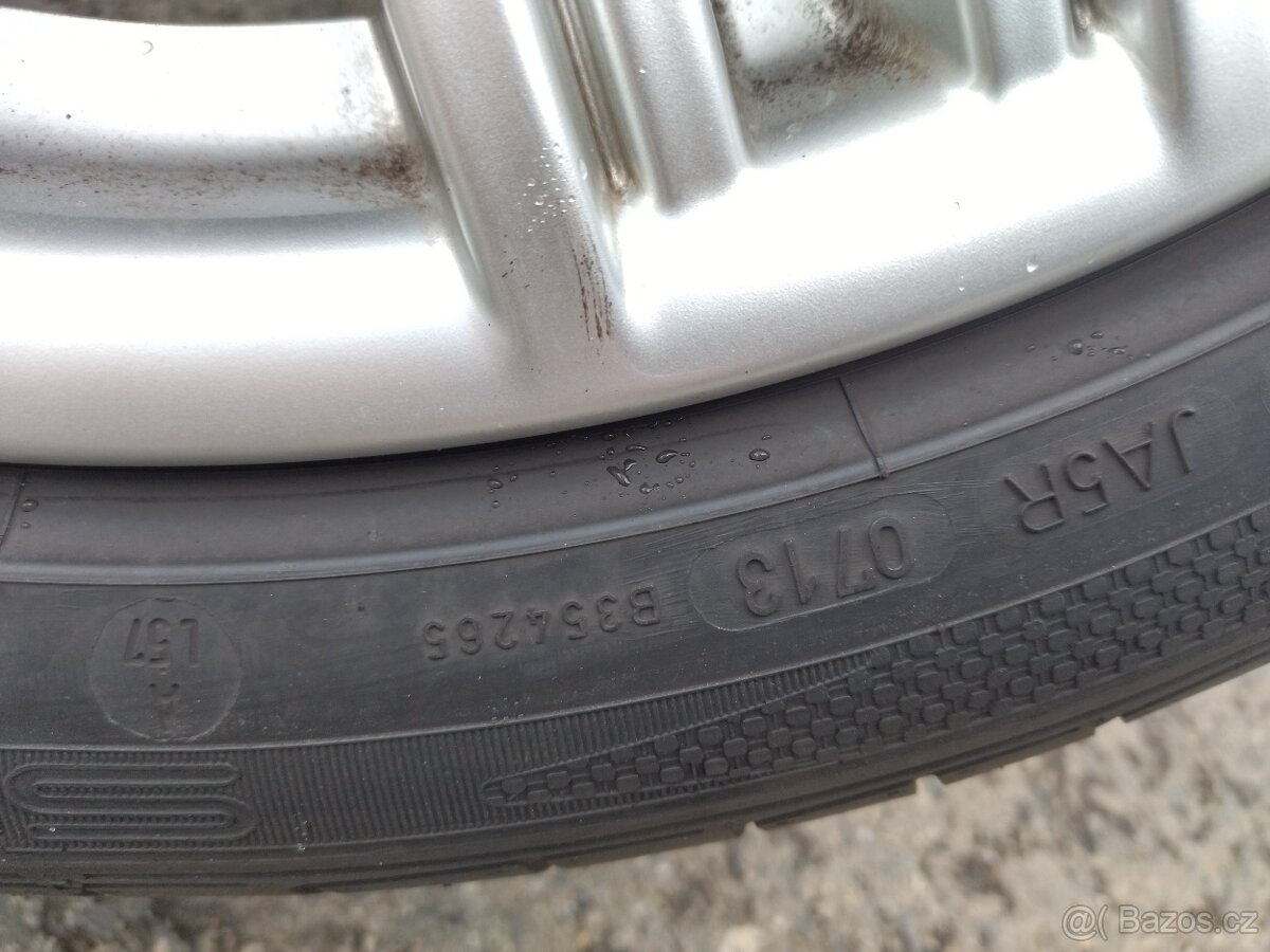 Letní Alu kola BMW - 4