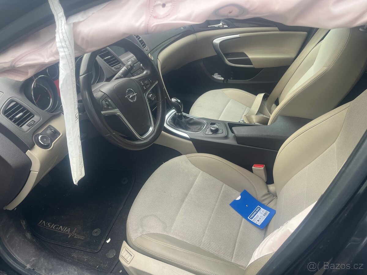 Opel Insignia 2.0cdti 118kw - 4