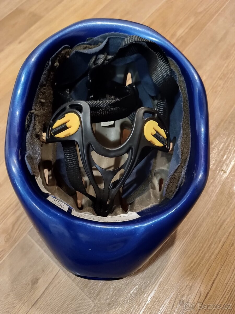 Helma cyklistická dětská - 4