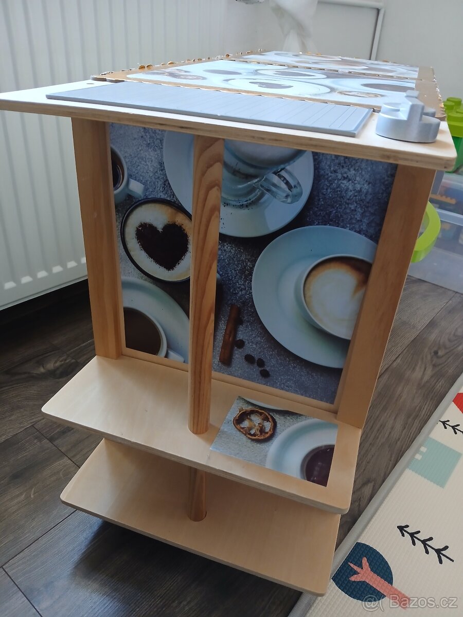 Drevena kuchyňka - 4