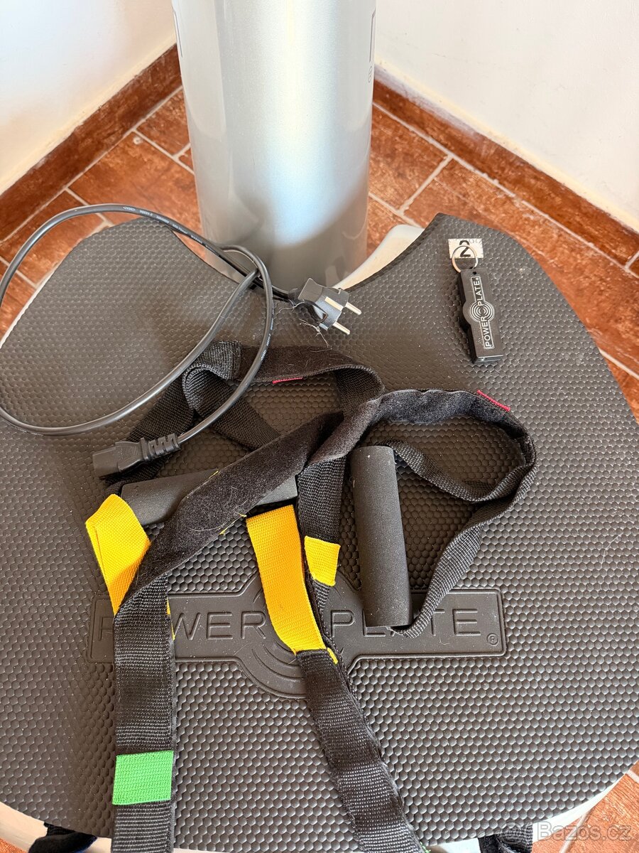 Power plate My5 - 4