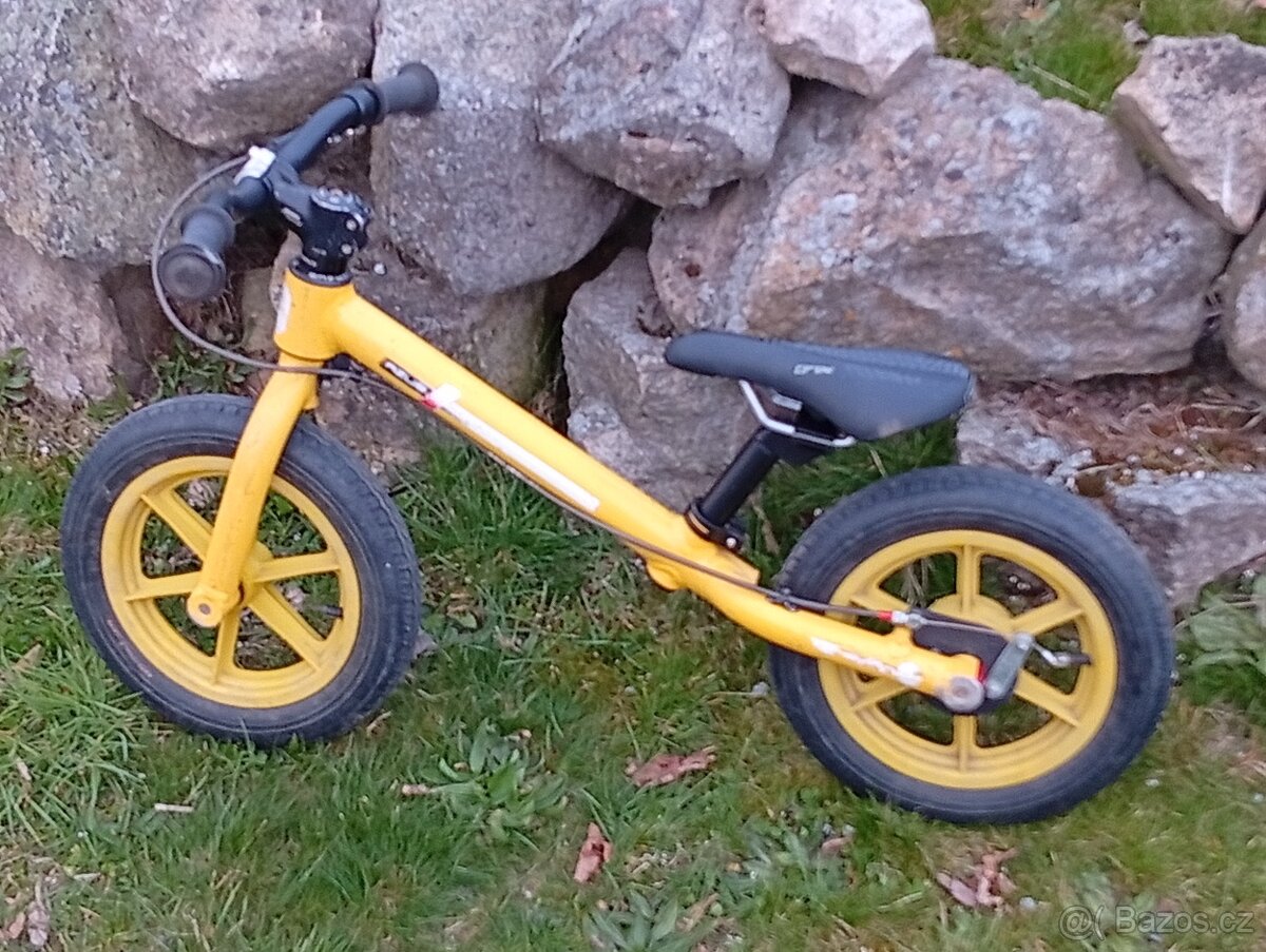 Odrážedlo Azub Leftik - 4