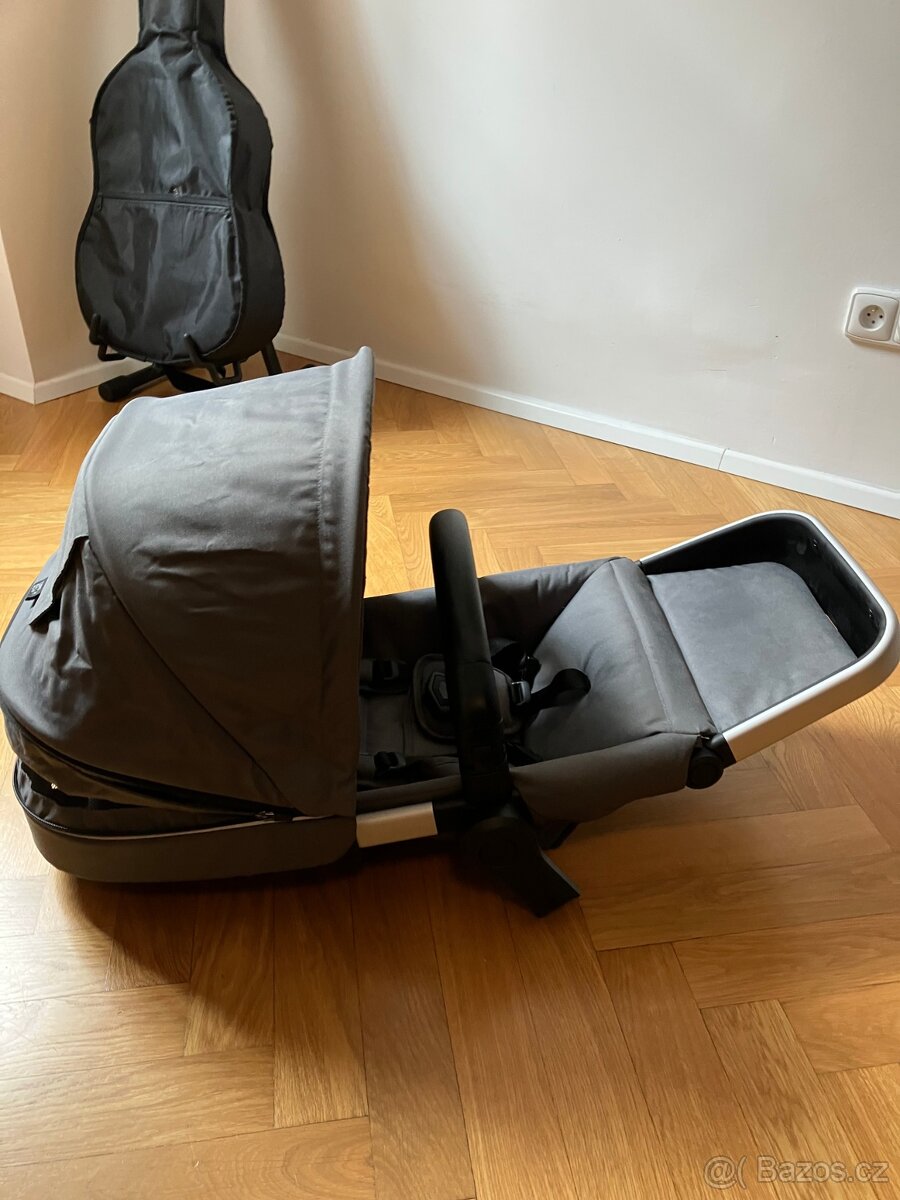 Sourozenecké sedadlo THULE Sleek - 4