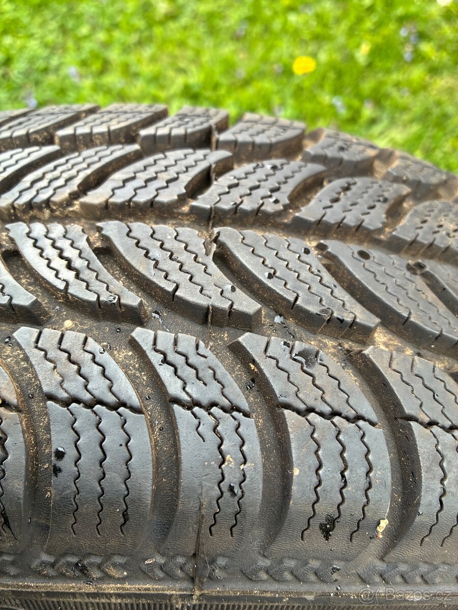 Zimáky 175/70 r14 - 4