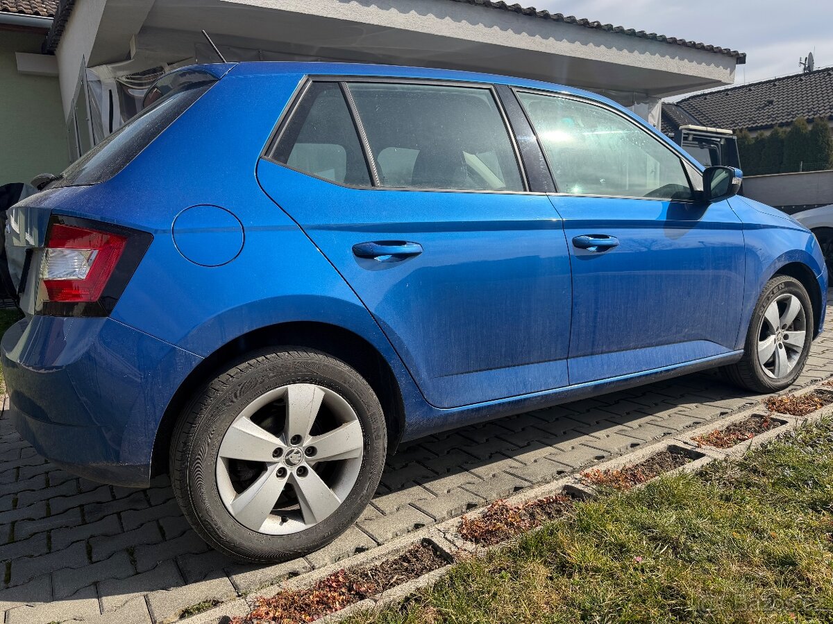 Fabia 1,4Tdi 105PS - 4