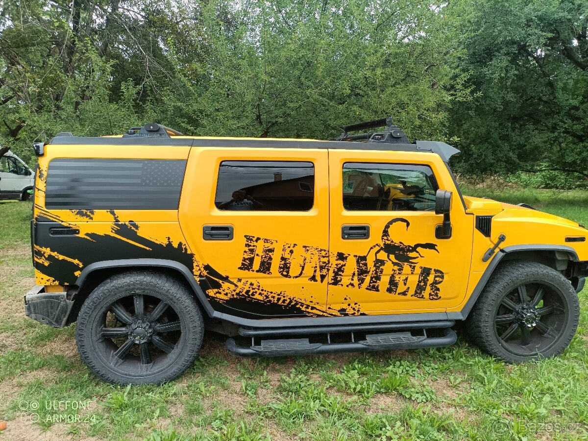 Hummer H2 - 4