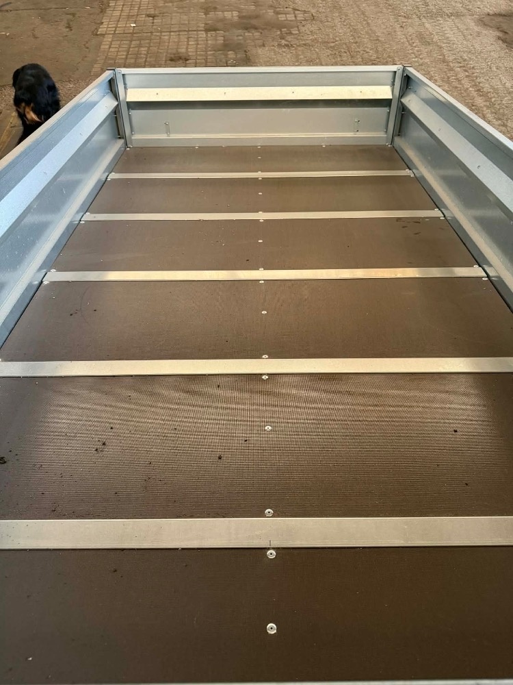 Přívěsný vozík - 4