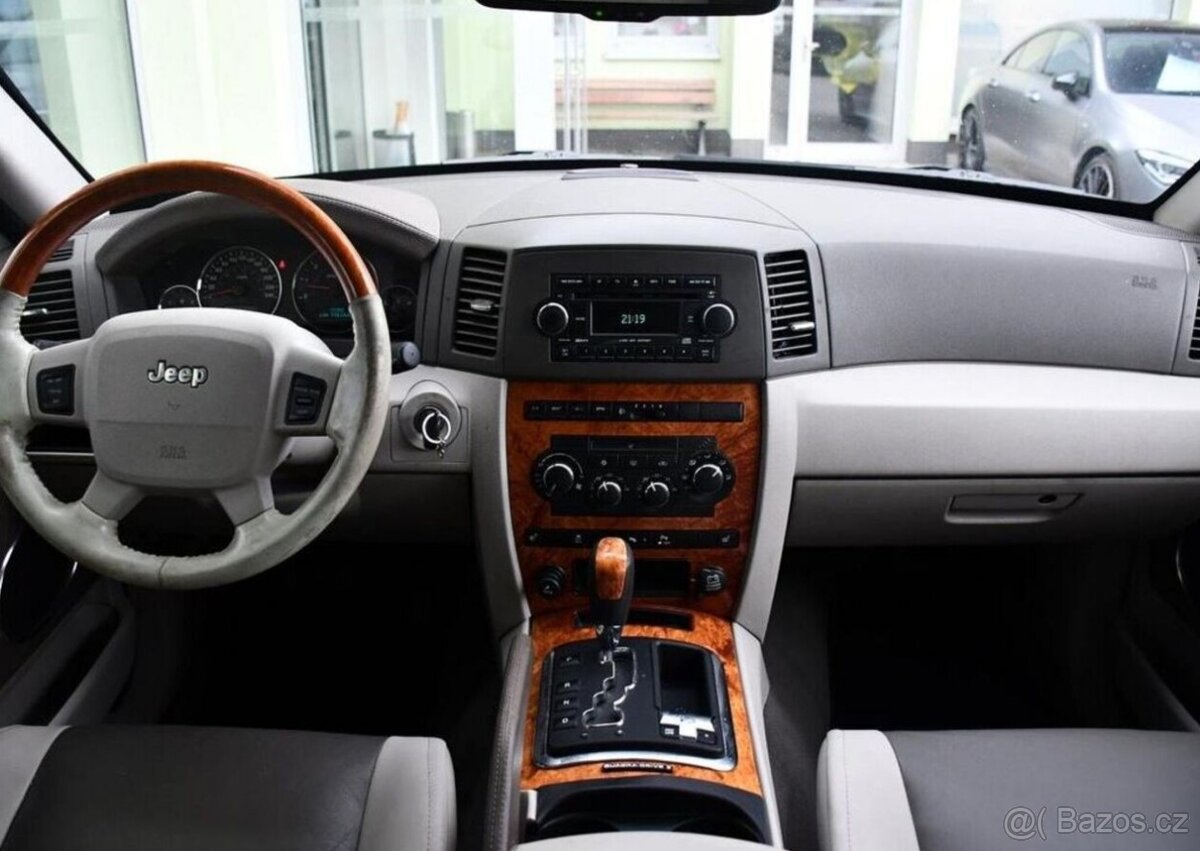 Jeep Grand Cherokee 3.0CRD AWD TAŽNÉ - 4