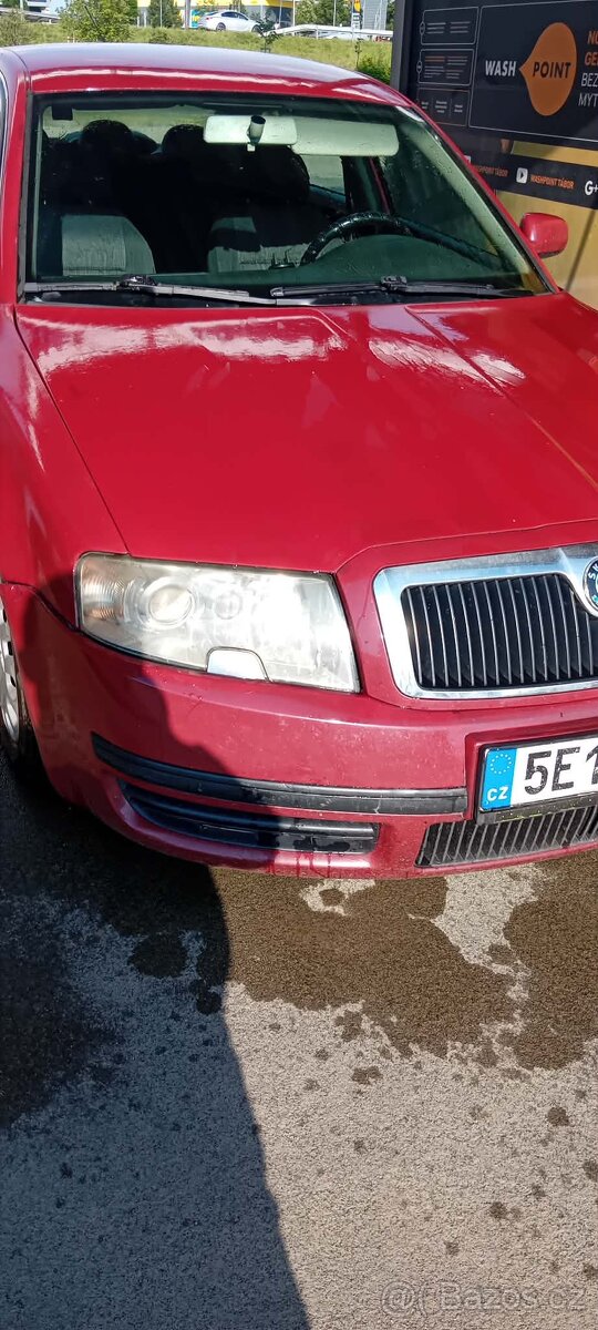 Superb 1 1.9tdi 74kw - 4